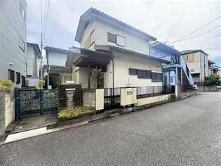 埼玉県川越市霞ケ関北2【一戸建】の外観