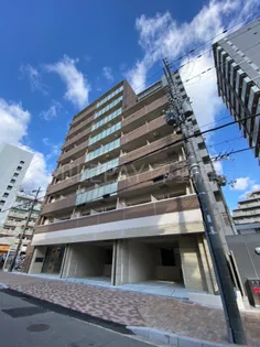 兵庫県神戸市中央区下山手通9【マンション】の外観