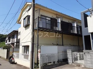 レジデンス西柴【2階】の外観