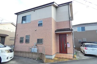 東京都昭島市緑町1【一戸建】の外観