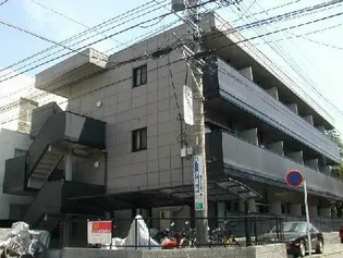 アルファコート鵠沼の画像