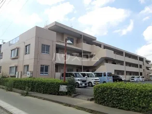 Uコート【1階】の外観