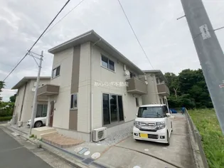 静岡県浜松市中央区曳馬3【一戸建】の外観