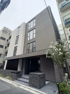 メゾン・ド・パンテュール【1階】の外観