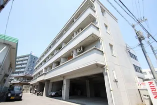 パークホレスト【4階】の外観