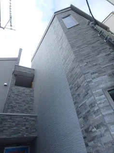 神奈川県川崎市幸区戸手3【アパート】の外観