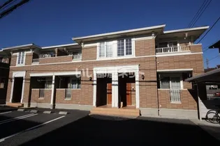 群馬県高崎市中居町4【アパート】の外観