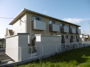 グランレーヴ【1階】の外観