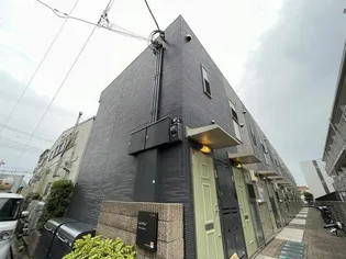 リブリ・ストラダーレ【1階】の外観