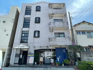 ドミシル旭町【2階】の外観