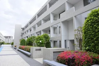ハイツ東戸塚2号棟【3階】の外観