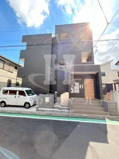 埼玉県川口市芝西1【アパート】の外観