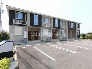 デーア・パラッツオ【2階】の外観