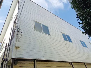 YM赤塚2【1階】の外観