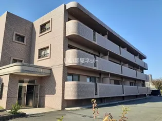 シャルマン宮町【3階】の外観