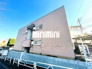 カーサ山口【2階】の外観