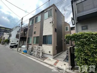 東京都板橋区前野町4【アパート】の外観