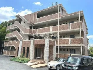 メルヴェールI【3階】の外観