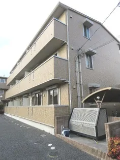 サウスメゾンひまわり【2階】の外観