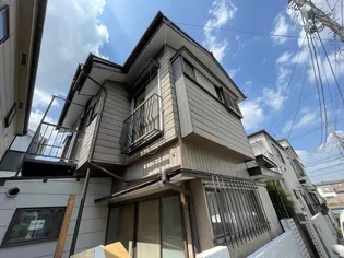 埼玉県新座市栄5【一戸建】の外観