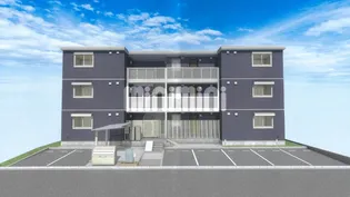 HEIM MAISON 庄内通駅東 C棟【3階】の外観