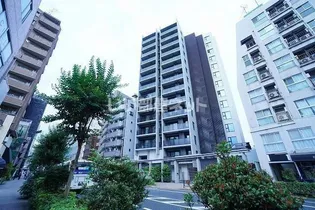 ディームス渋谷本町【2階】の外観