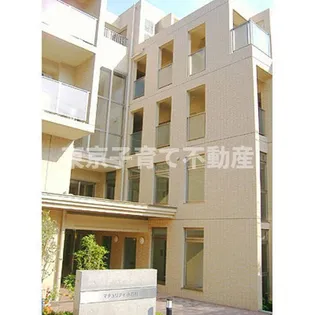 マチュリティ小石川【2階】の外観