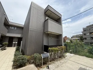 トーヨーメゾン中央Bの画像