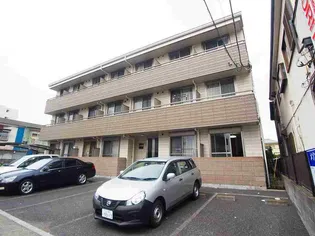 メゾンドボヌール【1階】の外観