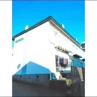 ハイムピーコック【2階】の外観