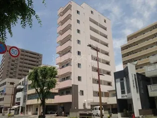 You Stage Tamachi132【5階】の外観