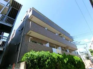 東京都練馬区羽沢3【マンション】の外観