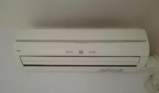 オリエントガーデンA【2階】の内装