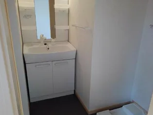 オリエントガーデンA【2階】の内装