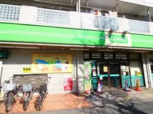 オリエントガーデンA【2階】の周辺