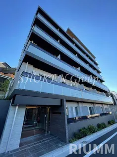 東京都大田区仲池上1【マンション】の外観