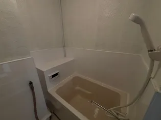 清水ビル【3階】の風呂