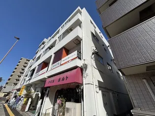 清水ビル【3階】の外観