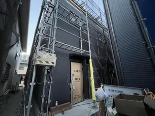 Grand Terrace長町南II【1階】の外観