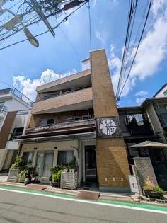 大増ビル【3階】の外観