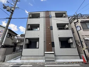 ハーモニーテラスREN相川の画像