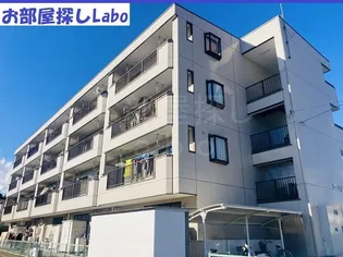 神奈川県小田原市飯田岡【マンション】の外観