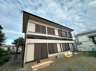 蟹江アパートの画像