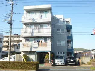 ミキハウス【3階】の外観