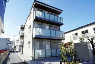 アプリシア【1階】の外観