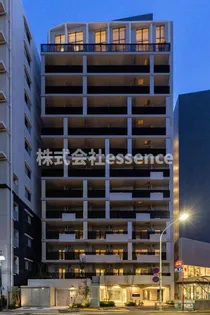 パークナードフィット南青山Vista【4階】の外観