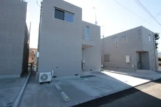 神奈川県藤沢市鵠沼神明3【一戸建】の外観