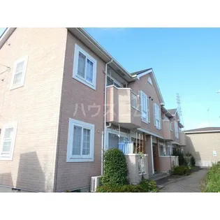 ガーデンハウスK B棟【1階】の外観