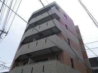 La Maison Fleurie【3階】の外観