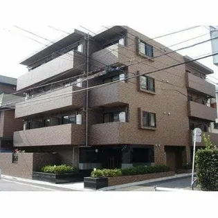 レジオス池上【4階】の外観